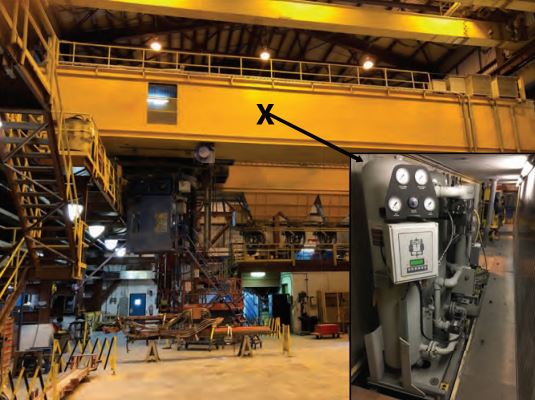 dryer system