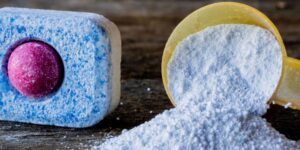 dishwasher detergent