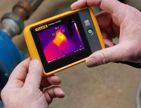 pocket thermal camera