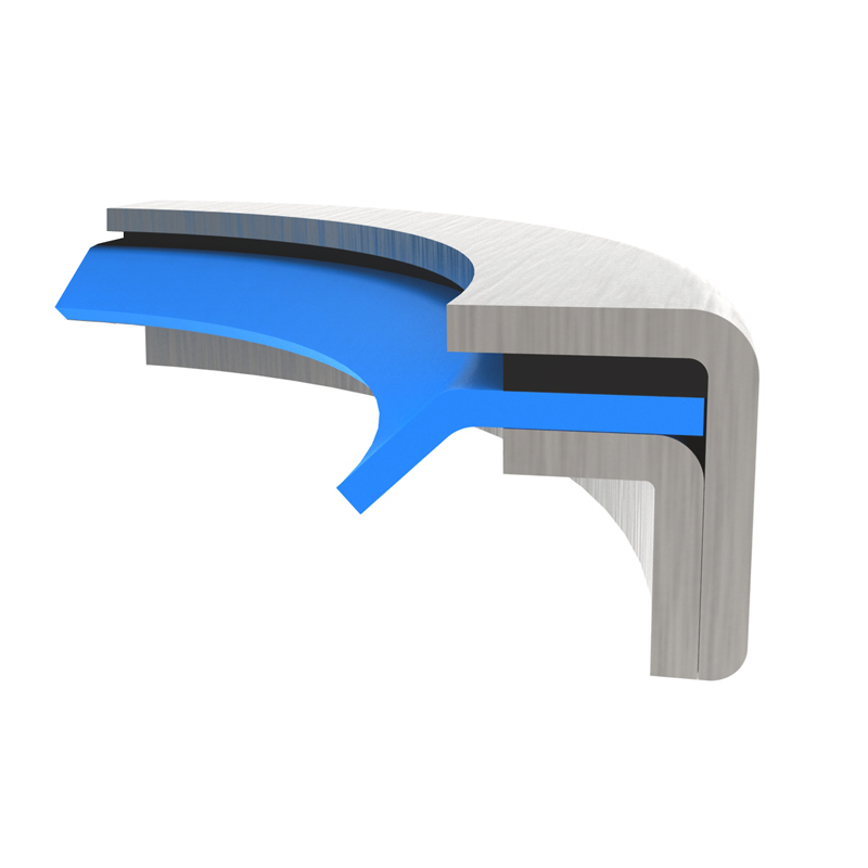 High-pressure PTFE seals from Daemar designed for challenging work conditions